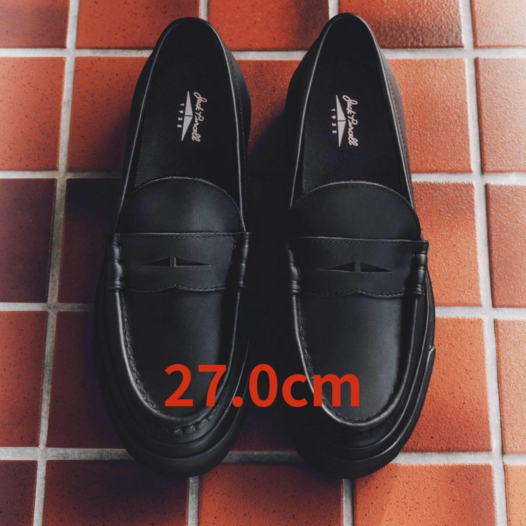 0*3様 JACK PURCELL 1935 ローファー ジャックパーセル