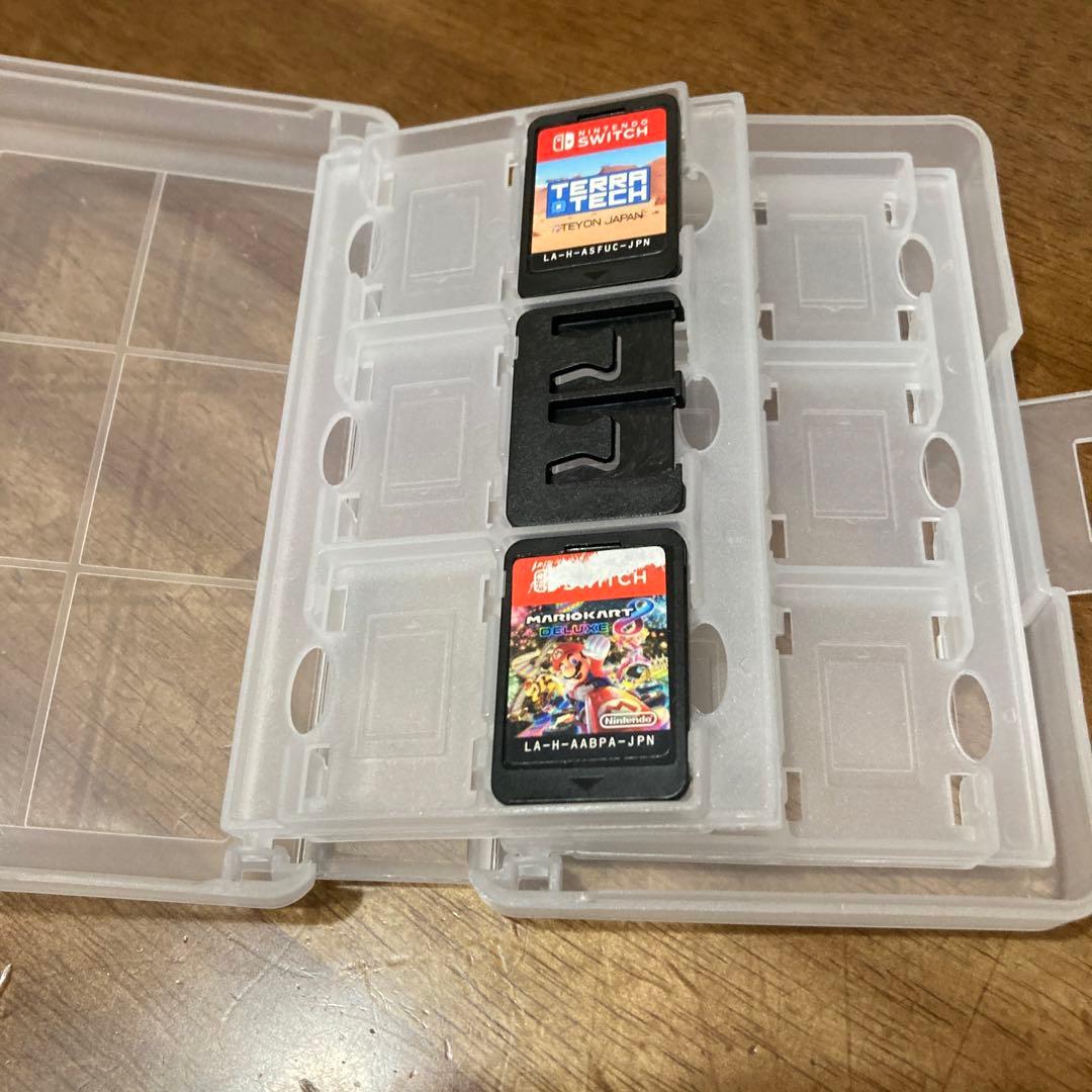 マリオカート8 switch