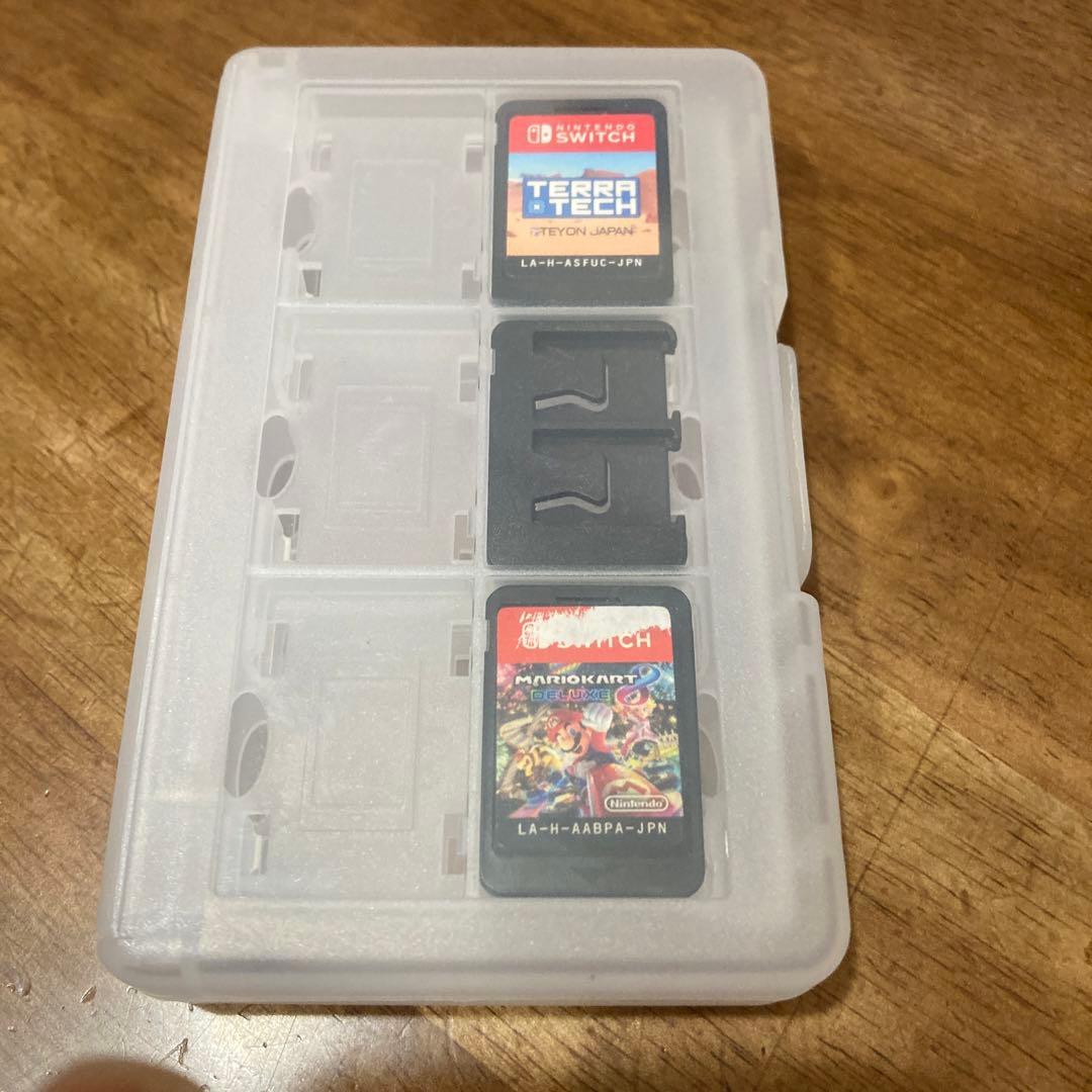 マリオカート8 switch