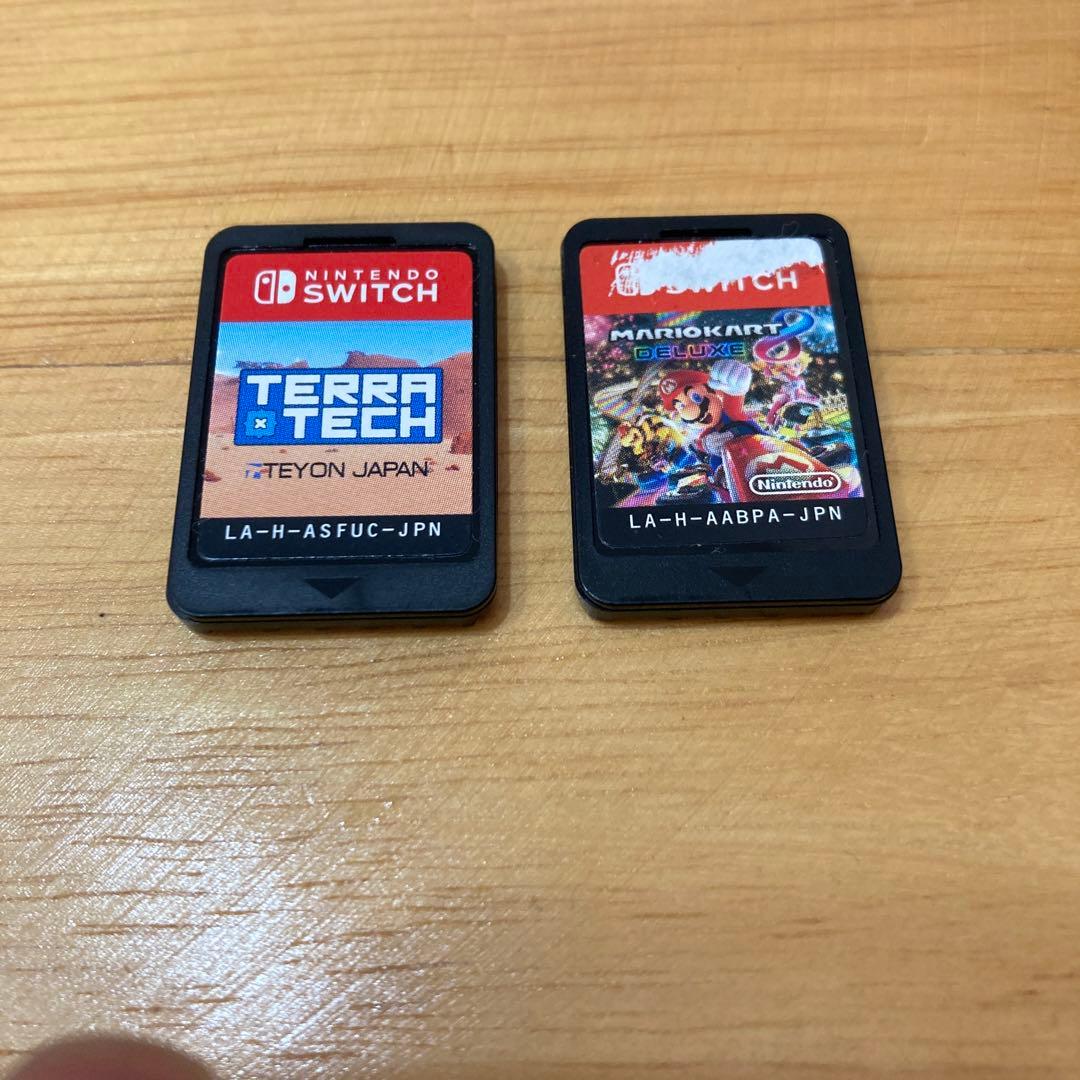 マリオカート8 switch
