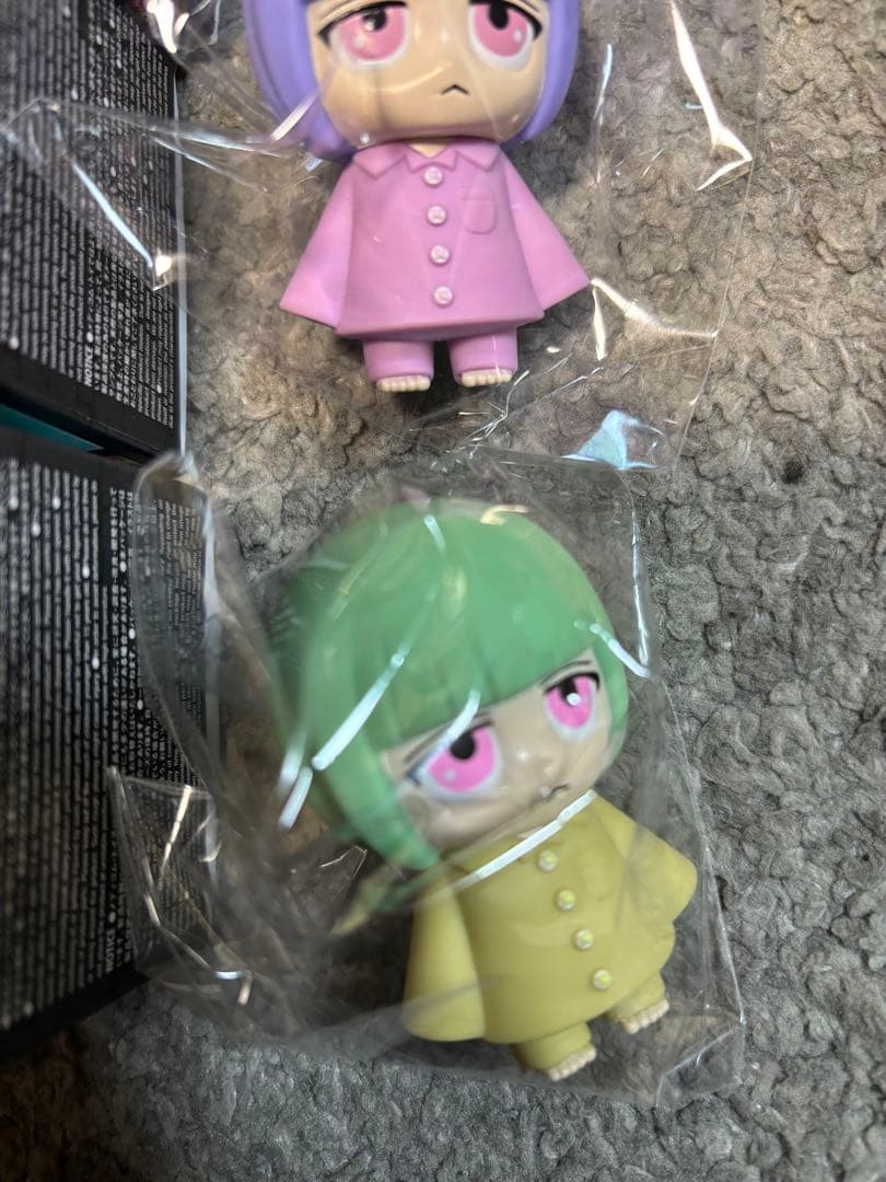 新品VAG A GO GO あのちゃん SPECIAL COLOR コンプセット