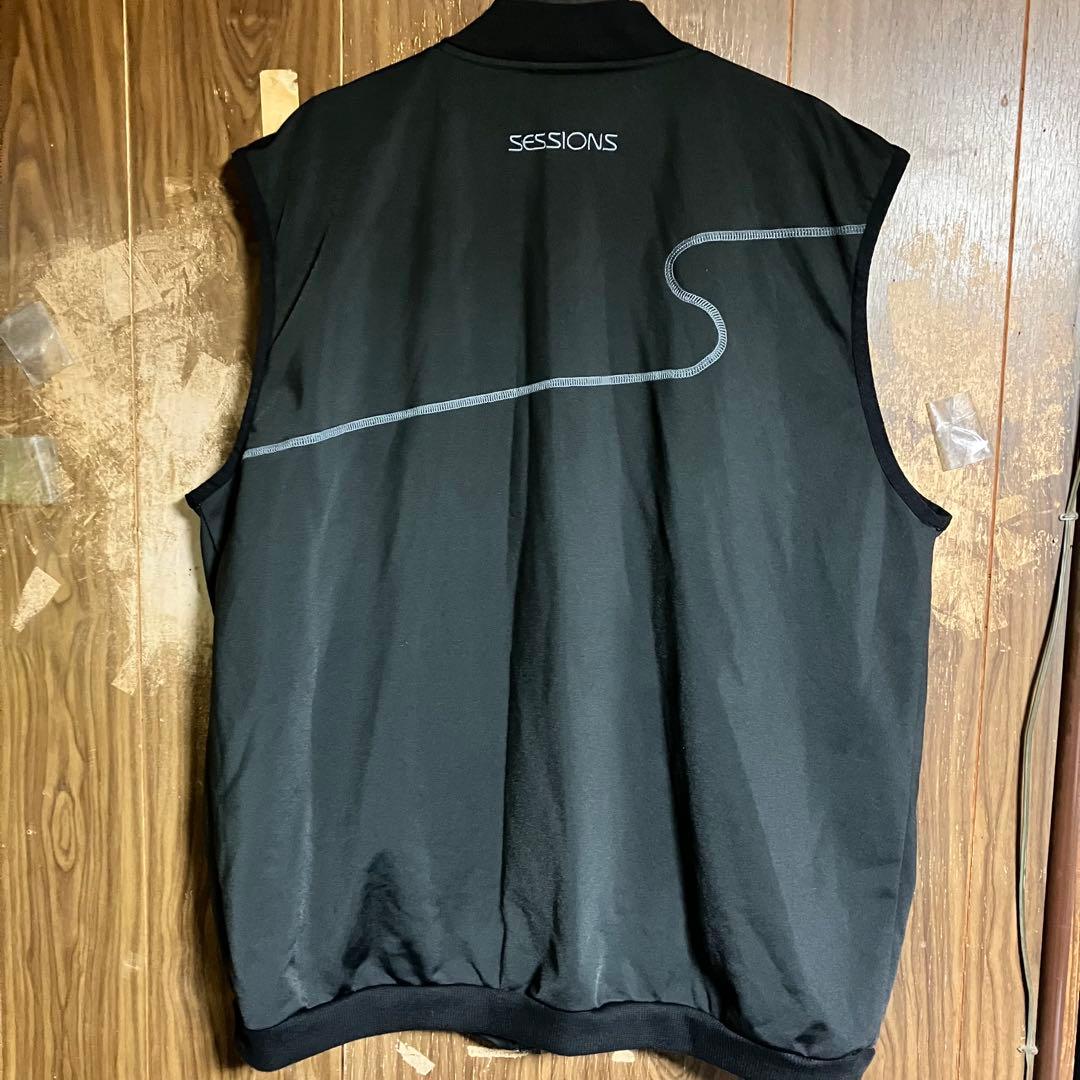 SESSIONS／セッションズ✴️スキー・スノーボードウエア　防寒　防雪　テック系