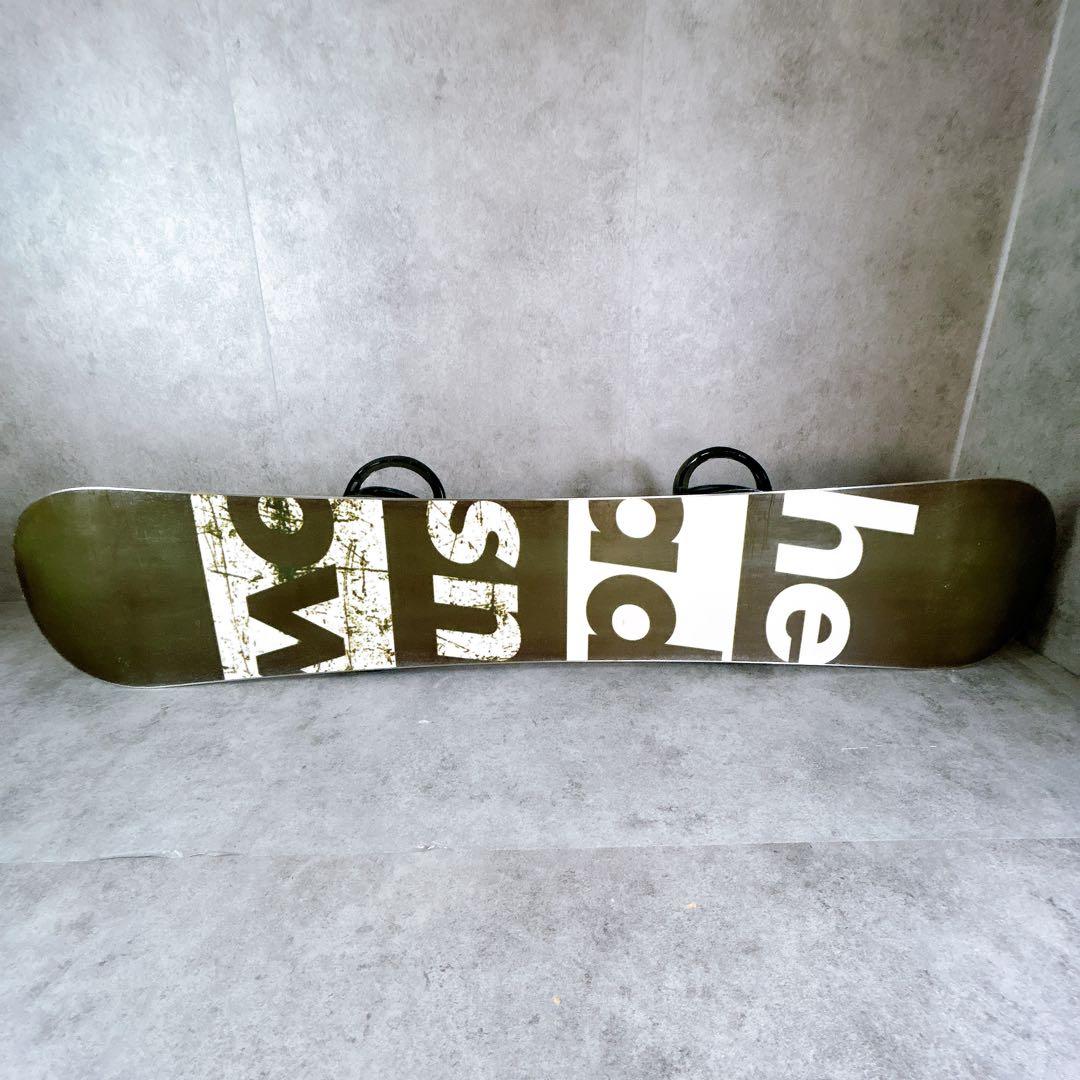 Headヘッド　プログレス　147センチ×バイン　スノーボード2点セット