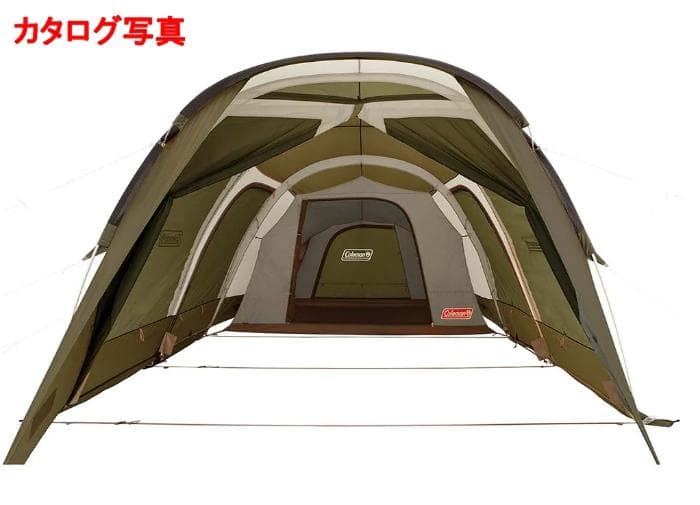 Coleman コールマン トンネル2ルームハウス/LDX オリーブ