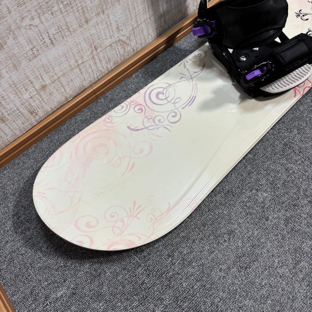 【送料無料】5150 スノーボードセット