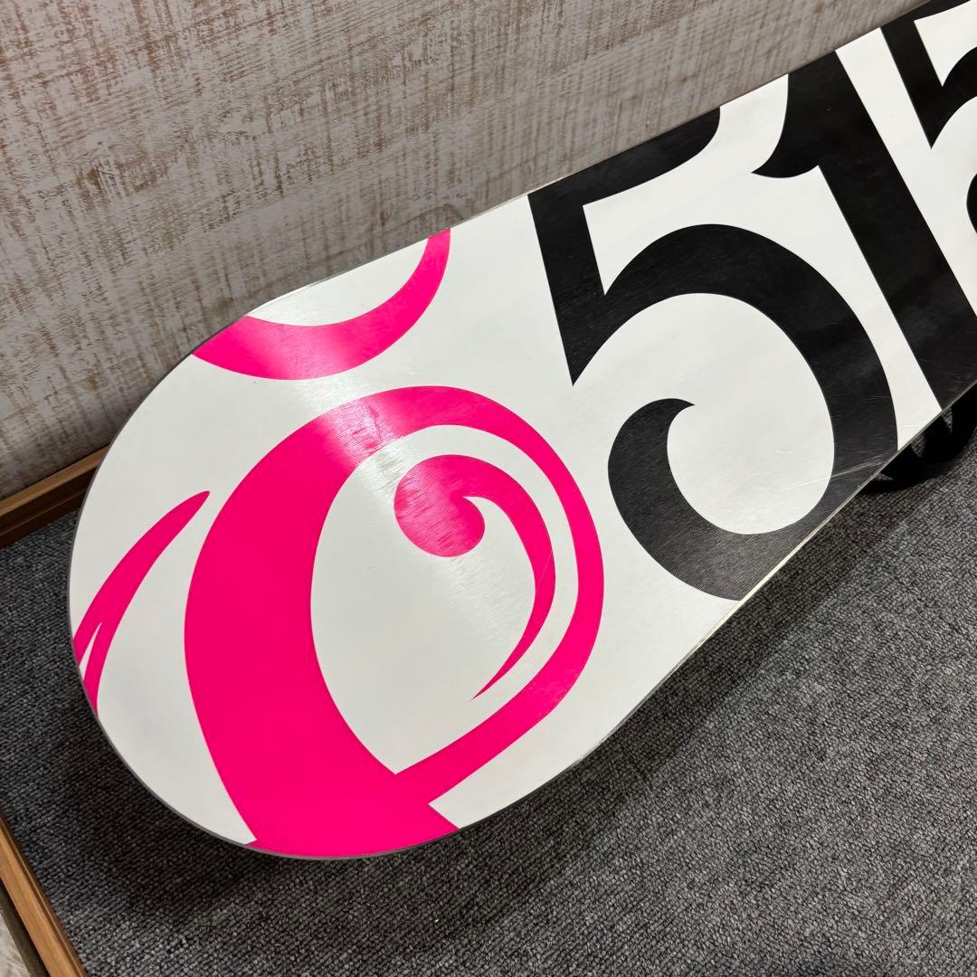 【送料無料】5150 スノーボードセット