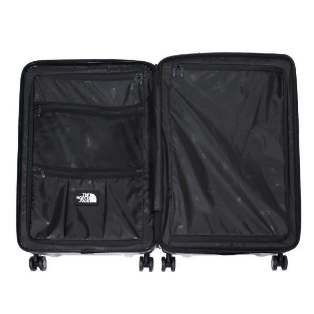 Ｂ☆THE NORTH FACE ブラックキャリーケース24