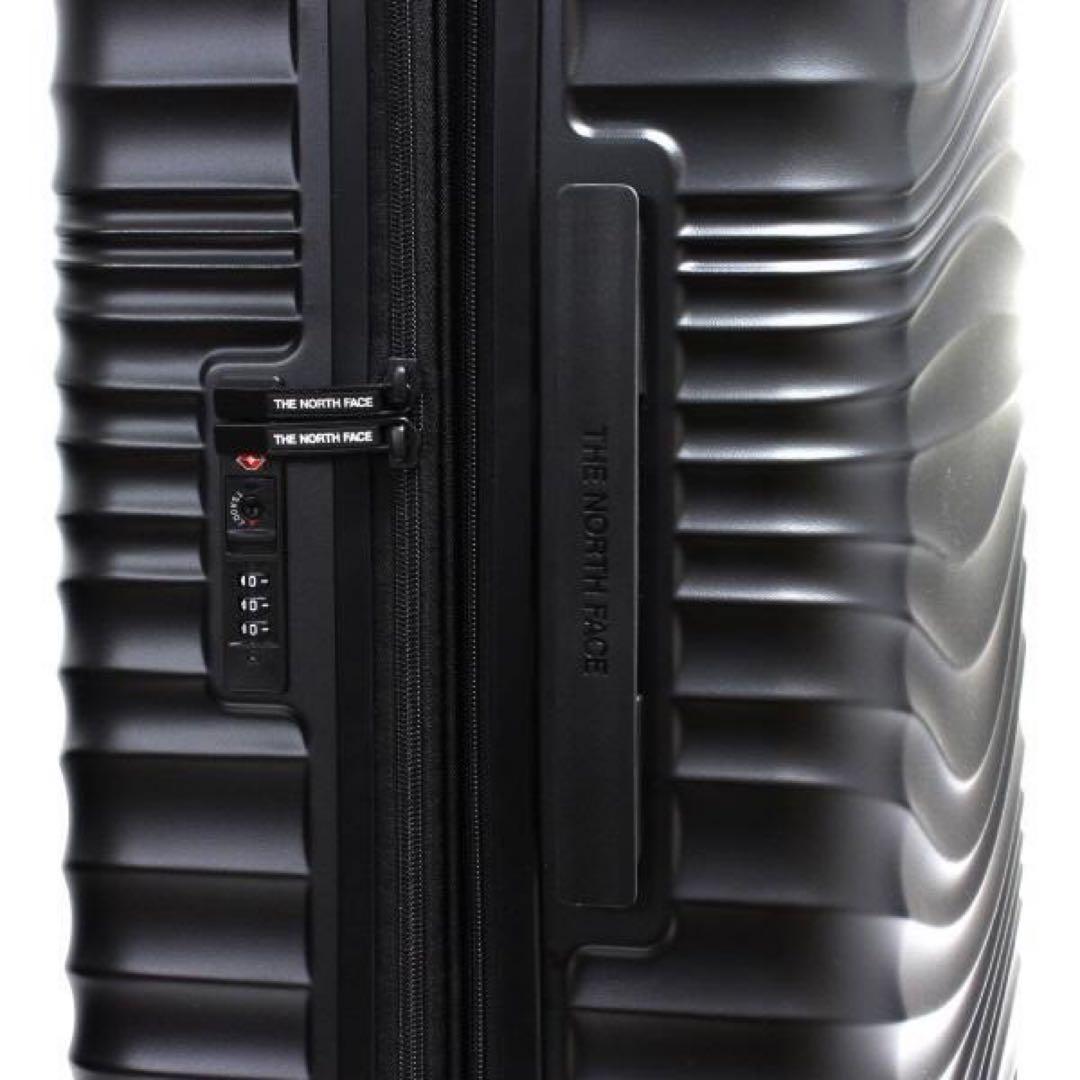 Ｂ☆THE NORTH FACE ブラックキャリーケース24