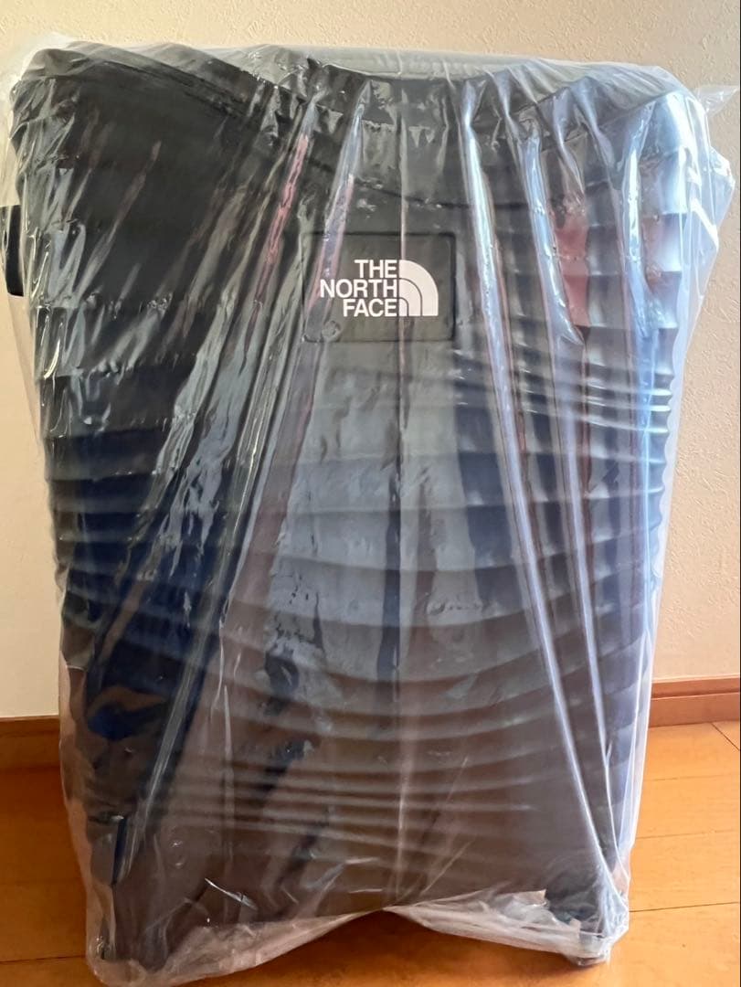 Ｂ☆THE NORTH FACE ブラックキャリーケース24