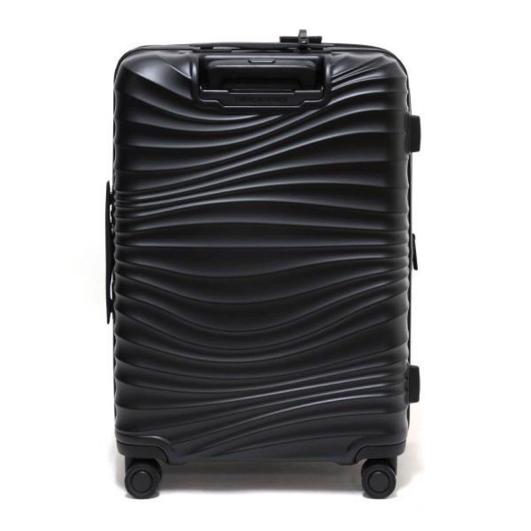 Ｂ☆THE NORTH FACE ブラックキャリーケース24