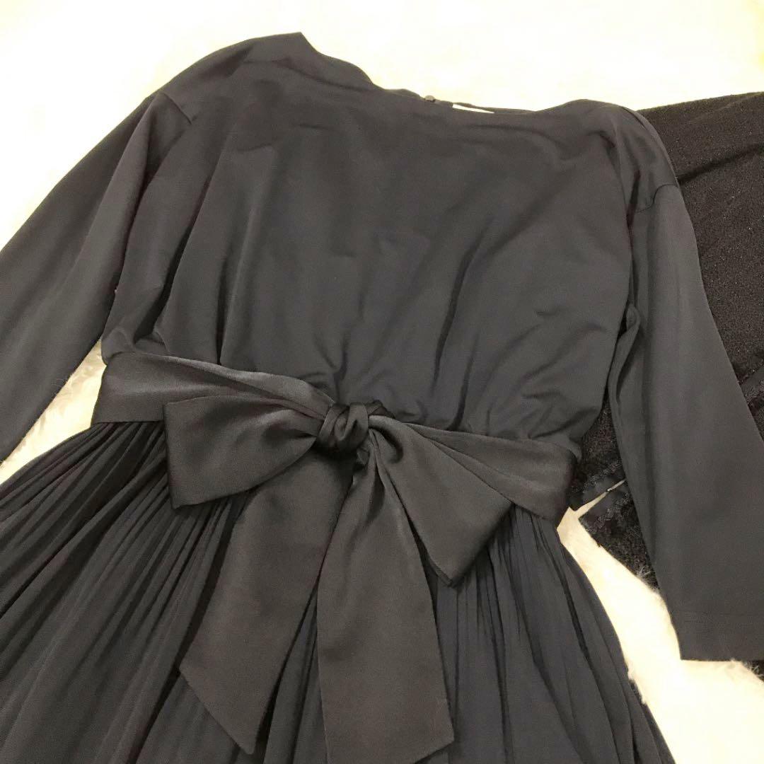 新品同様☆UNTITLED ジャケット NB ワンピース フォーマル 入学 入園