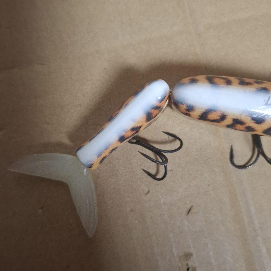 限定　DRT TiNY KLASH タイニー クラッシュ レオパード