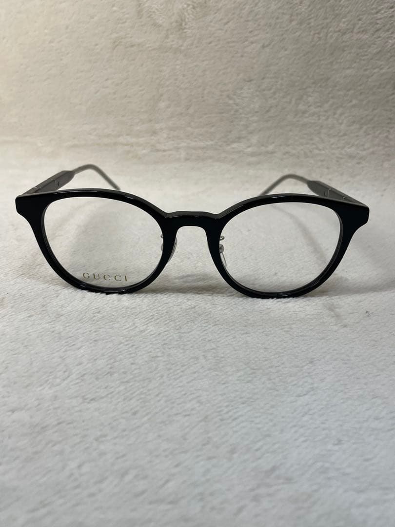 【新品未使用】GUCCI グッチ アジアンフィット ブラック