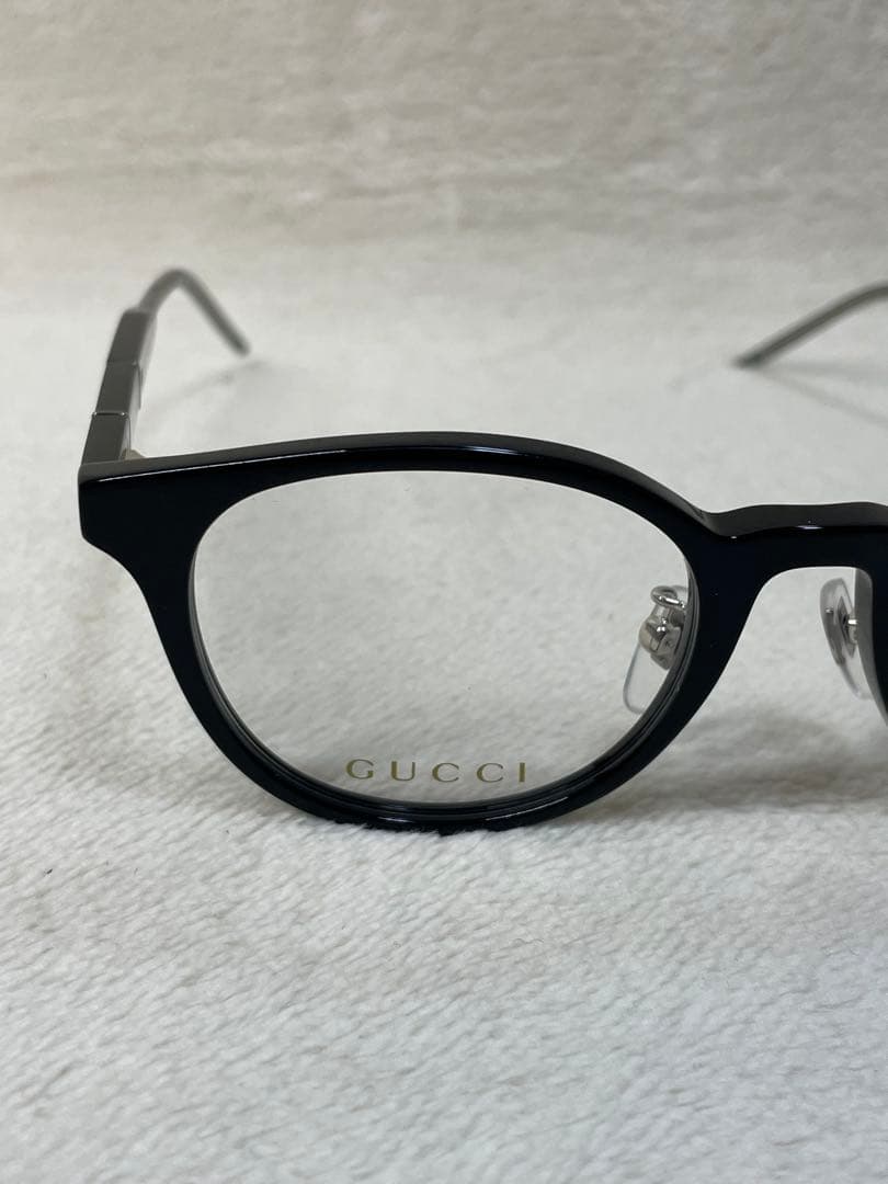 【新品未使用】GUCCI グッチ アジアンフィット ブラック