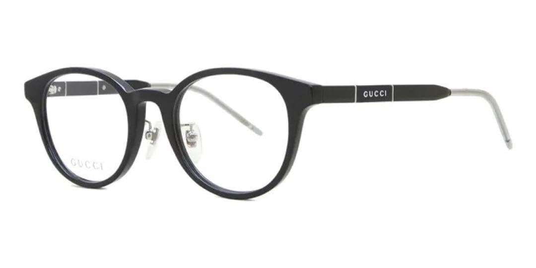 【新品未使用】GUCCI グッチ アジアンフィット ブラック