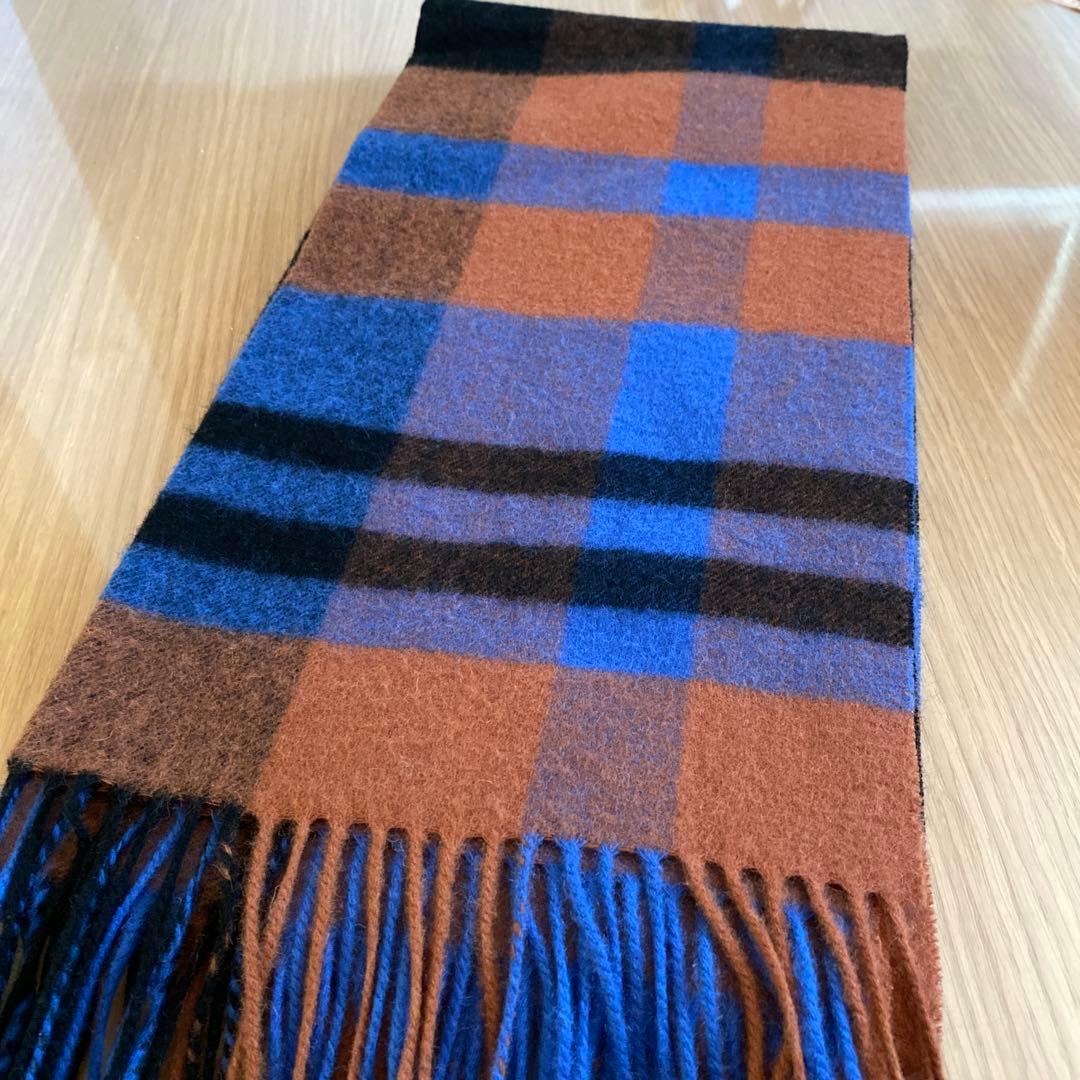 1度のみ2025●LEE掲載完売●TWEEDMILLチェックストール