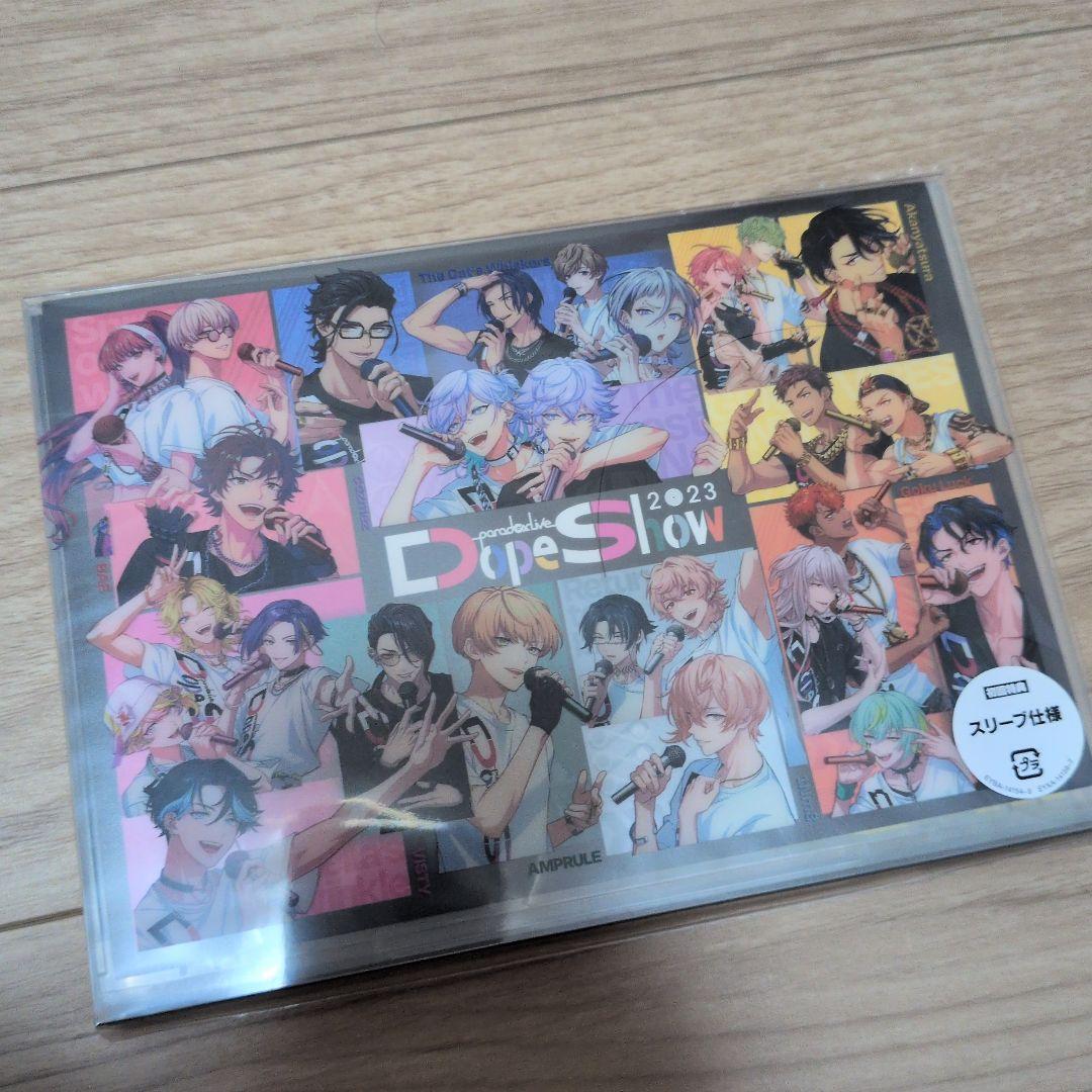 Paradox Live  Show 2023〈2枚組〉Blu-ray