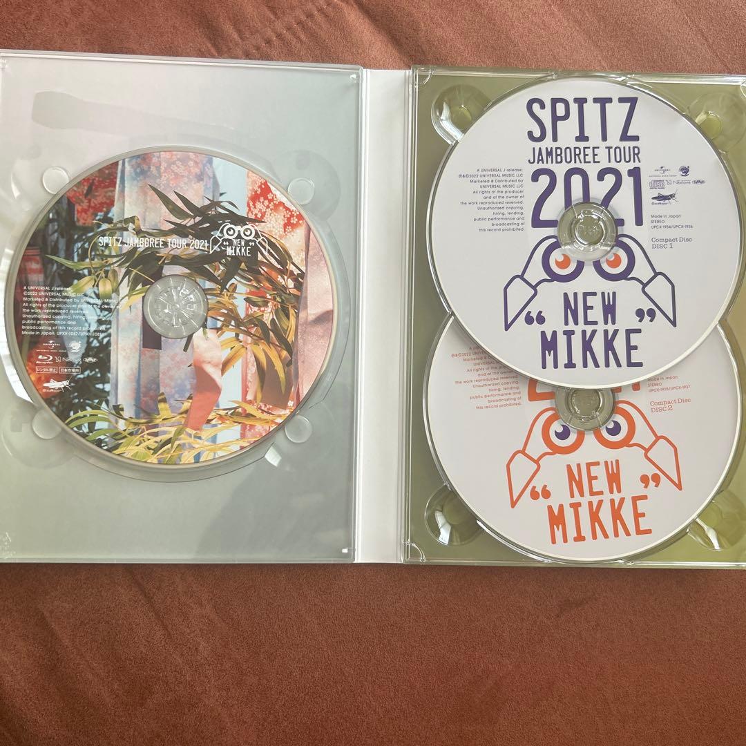 ミュージック SPITZ Blu-ray