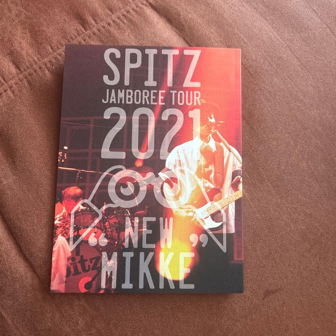 ミュージック SPITZ Blu-ray
