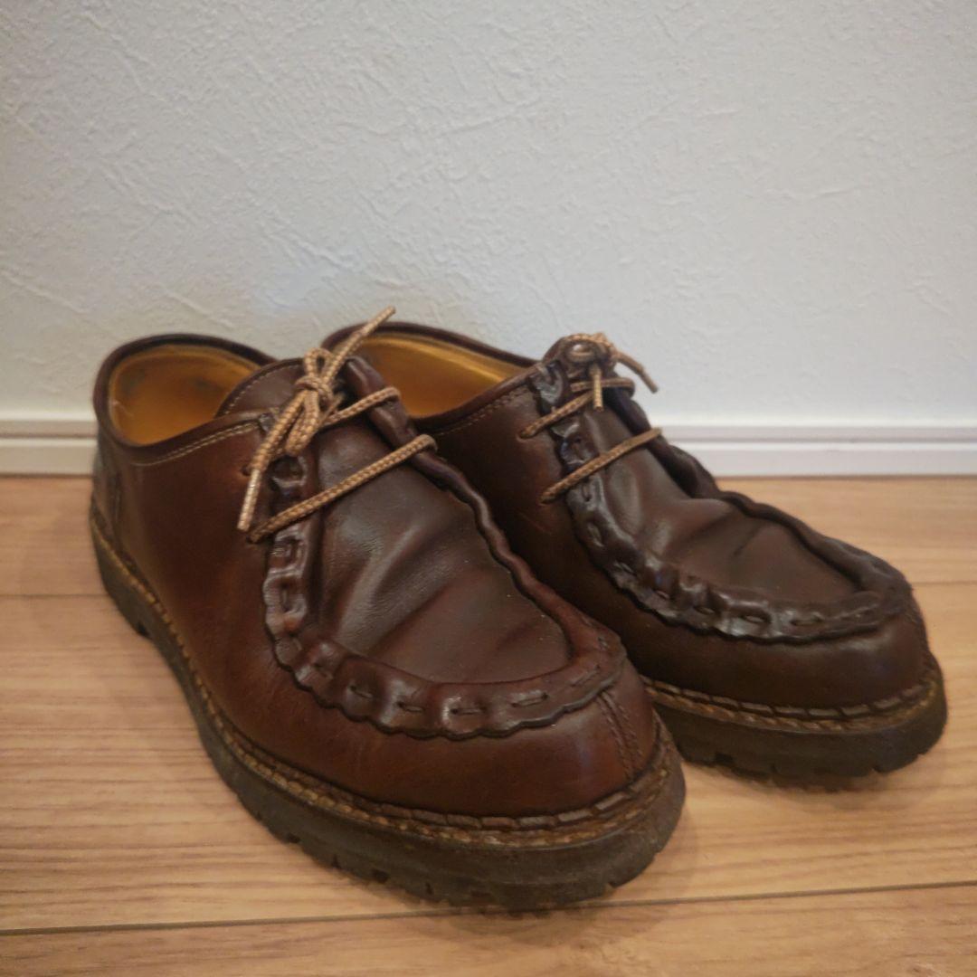 Danner　ダナー　チロリアンシューズ　安藤製靴　D6201