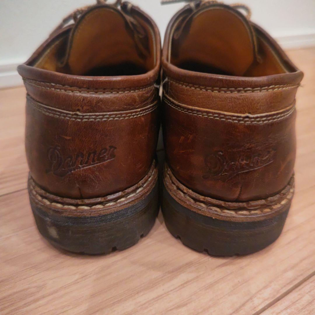 Danner　ダナー　チロリアンシューズ　安藤製靴　D6201