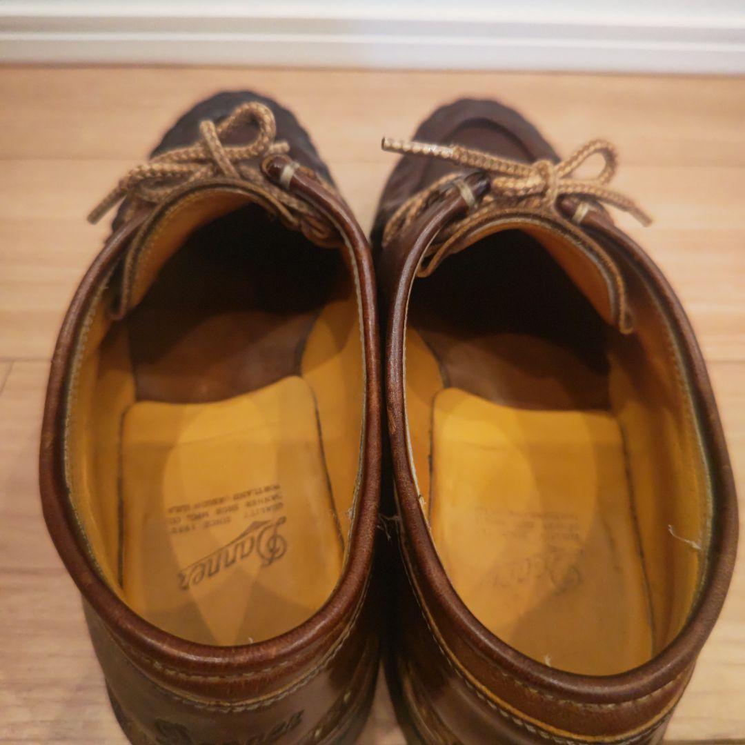 Danner　ダナー　チロリアンシューズ　安藤製靴　D6201