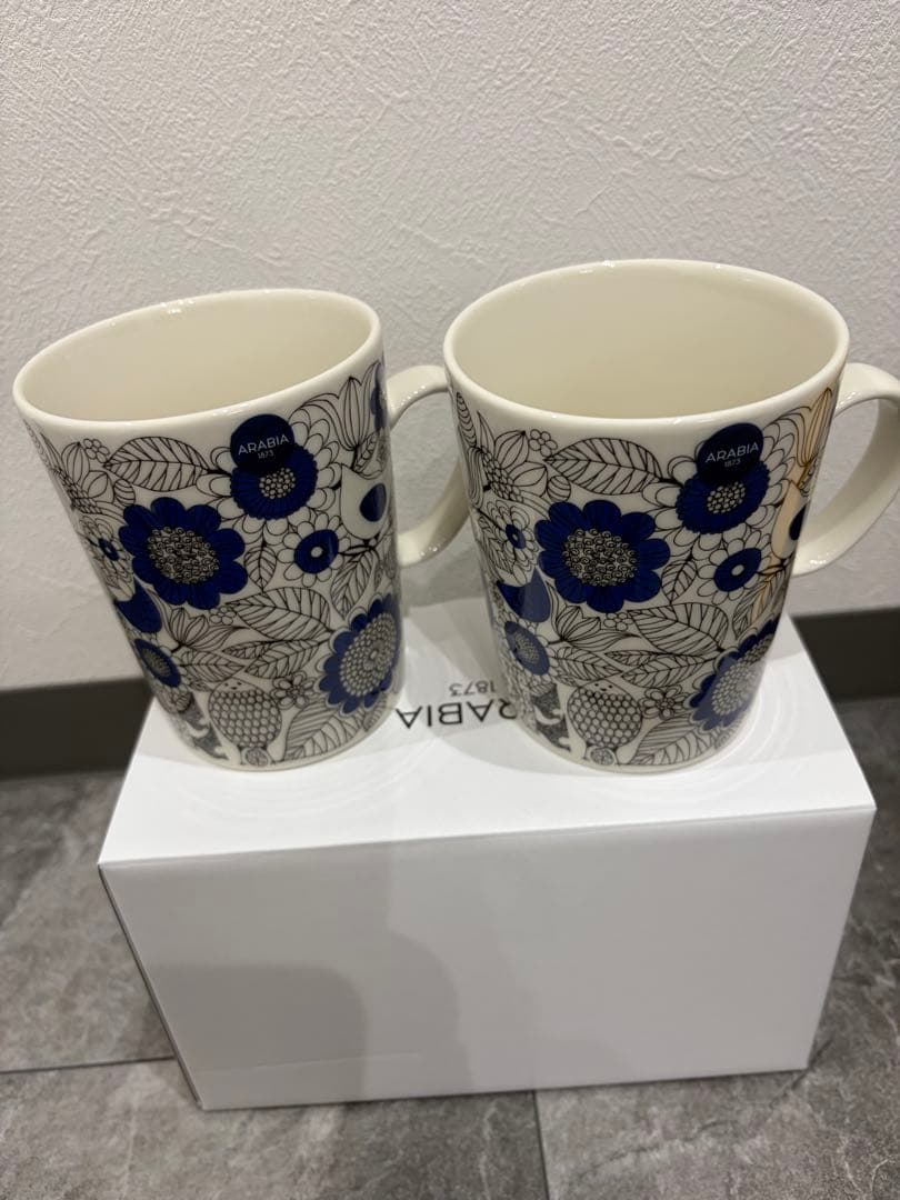 ARABIA⭐︎アラビア⭐︎2026福袋　抜き取りなし！ 計10点