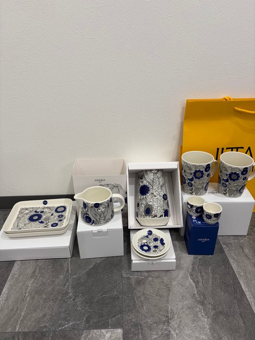 ARABIA⭐︎アラビア⭐︎2026福袋　抜き取りなし！ 計10点