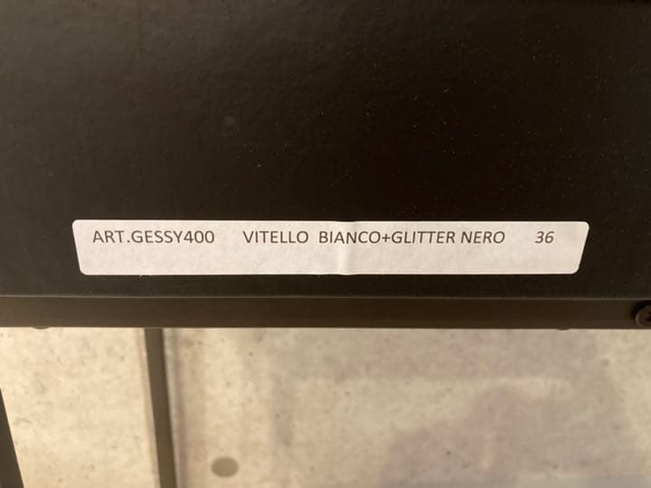 まあさん レア　V2brand スニーカー　23cm 新品