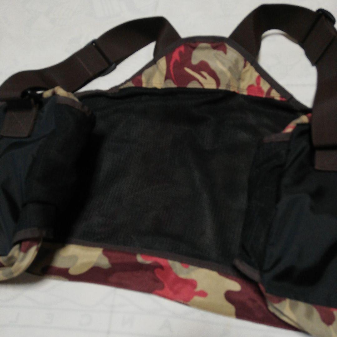 アングラーズハウス フィッシングベスト