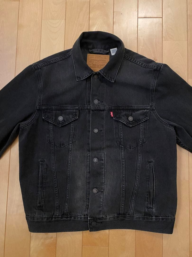 リーバイス　Levi's Gジャン　デニムジャケット
