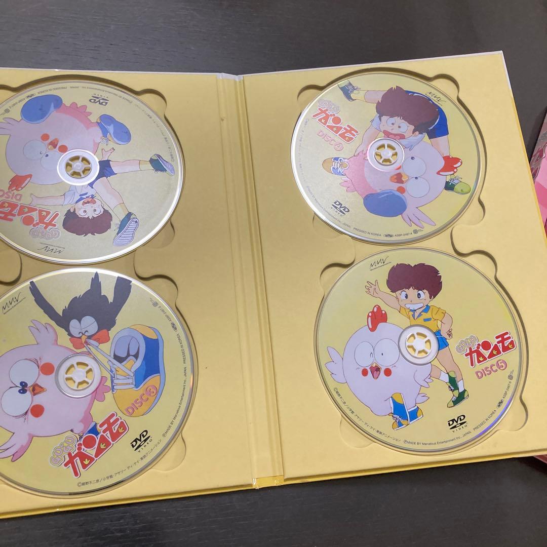 グーグーガンモ　DVDセット