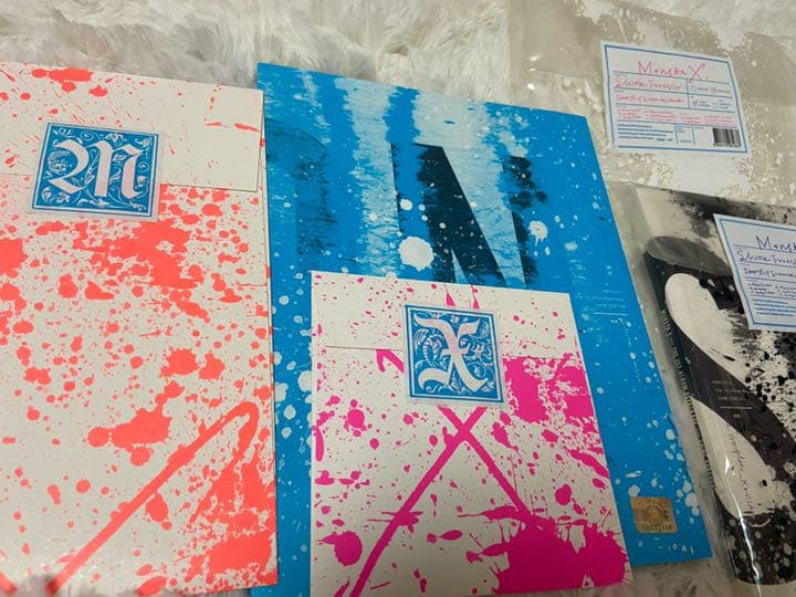 MONSTA X まとめ売り 非売品有り　特典付き