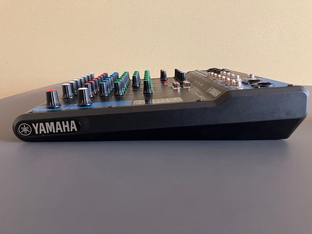 YAMAHA MG10 アナログミキサー