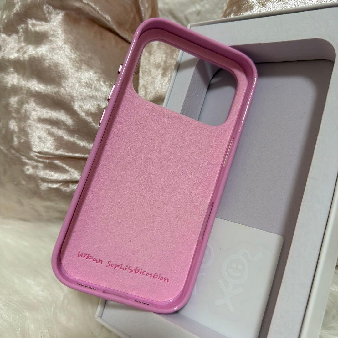 Urban Sophistication iPhone17proパピークラッシュ