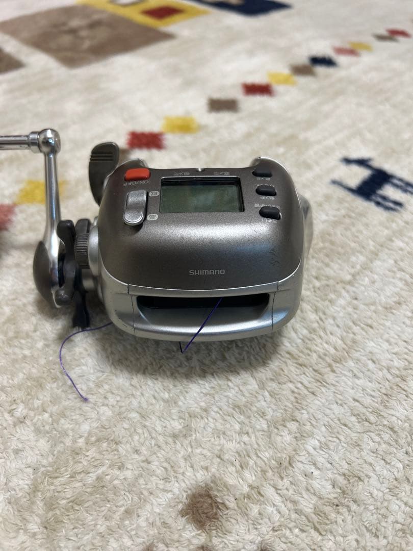 シマノ SHIMANO 電動丸3000XH