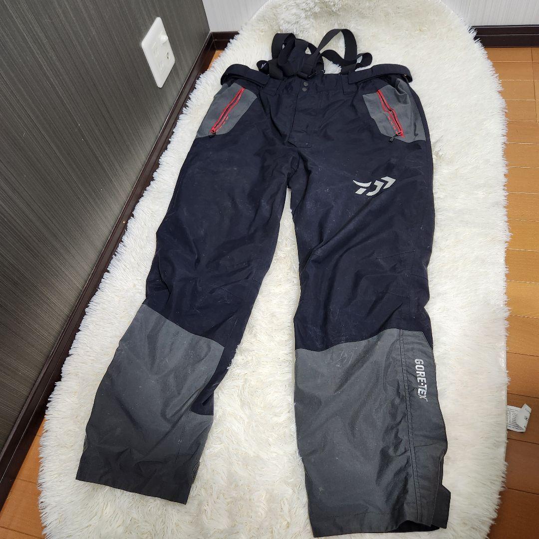 【つりびと】ダイワ ゴアテックス レインスーツ DR-1506