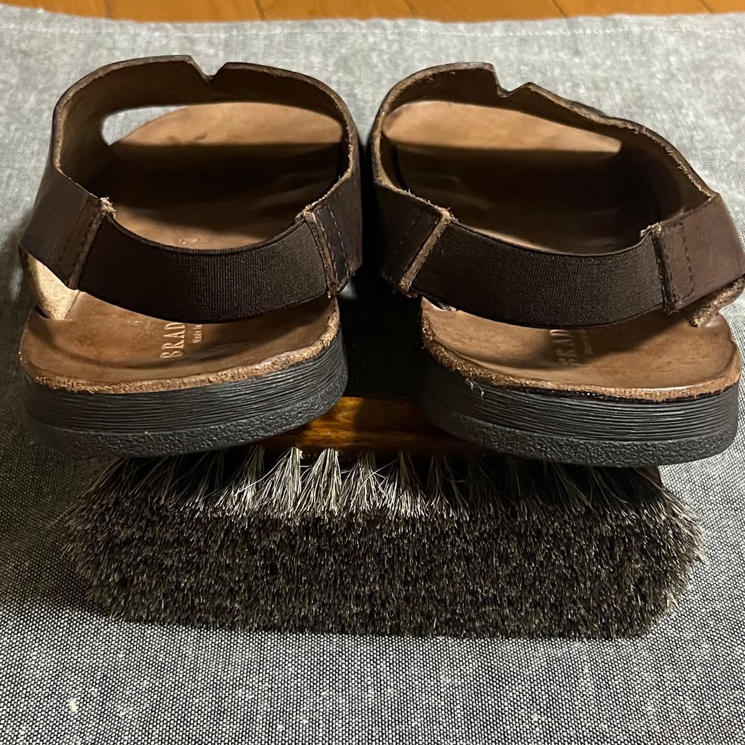 BRADOR ブラドール MADE IN ITALY 46-777 RUM