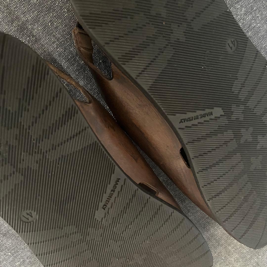 BRADOR ブラドール MADE IN ITALY 46-777 RUM