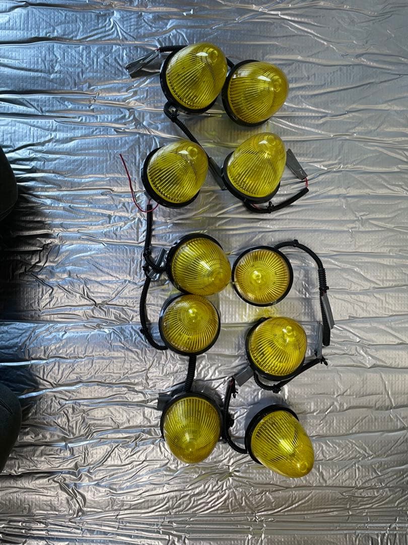 フルハーフ　純正LEDマーカー