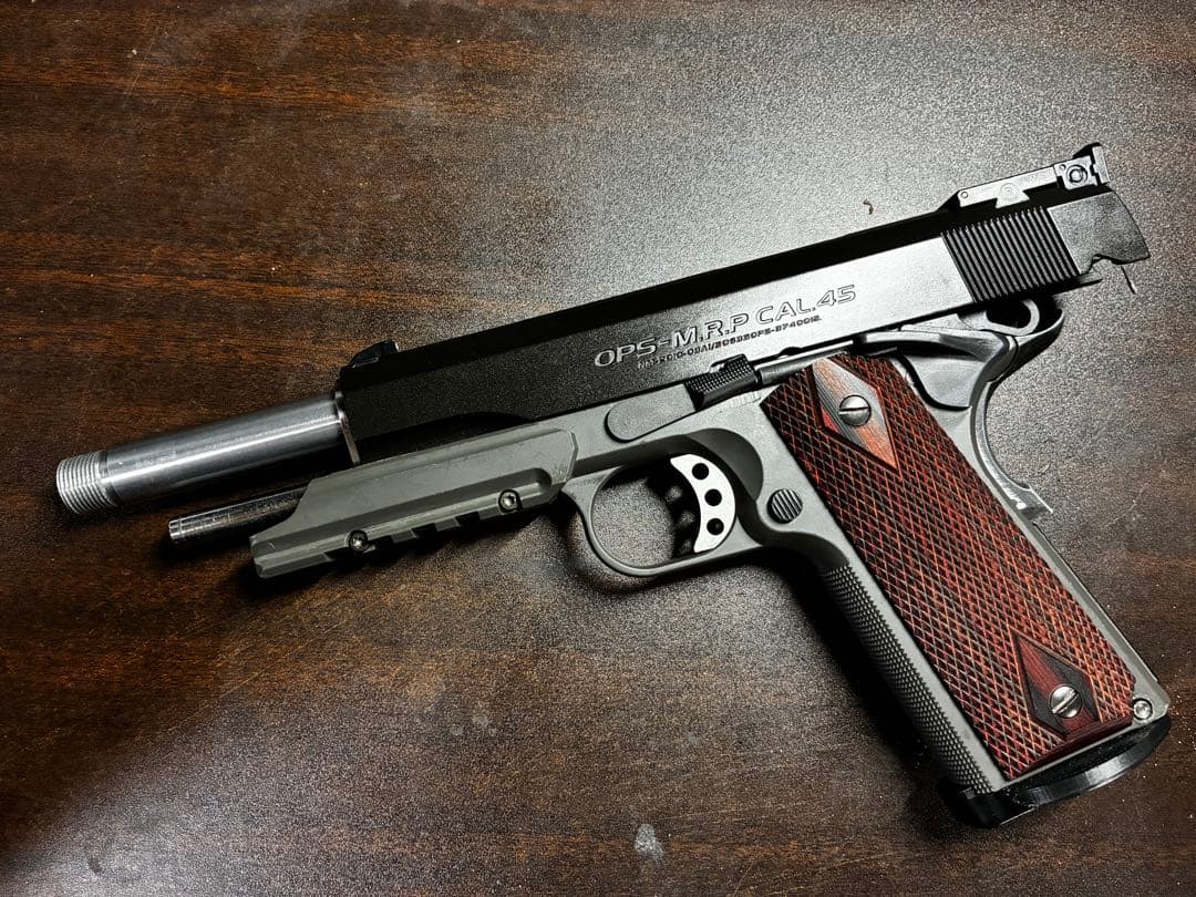 S*n様 東京マルイ　ベース　m1911 スネーク　オペレーター　ガスガン