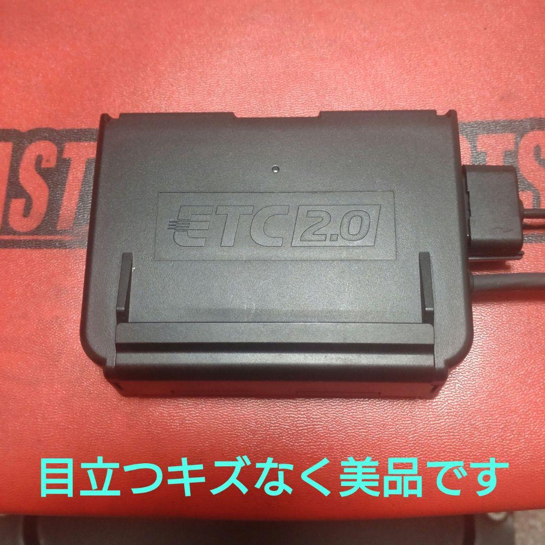 バイク用　ETC　車載器　日本無線　JRM21 2.0　1118