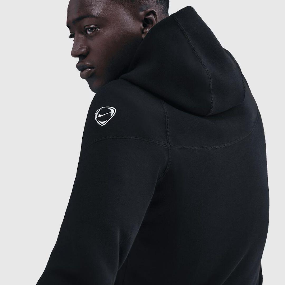 NIKE テックフリース　パーカー　チェルシー