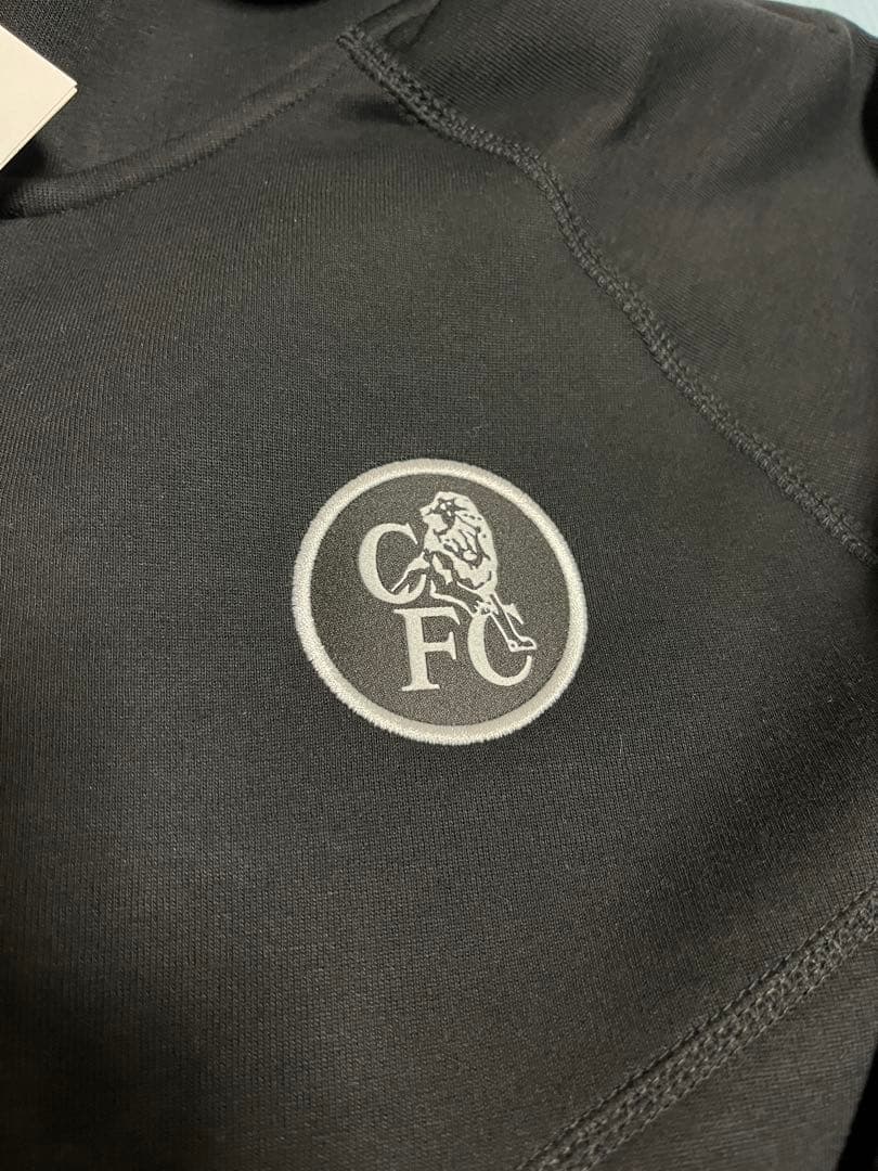 NIKE テックフリース　パーカー　チェルシー