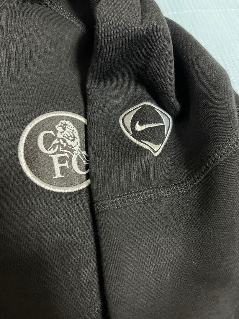 NIKE テックフリース　パーカー　チェルシー