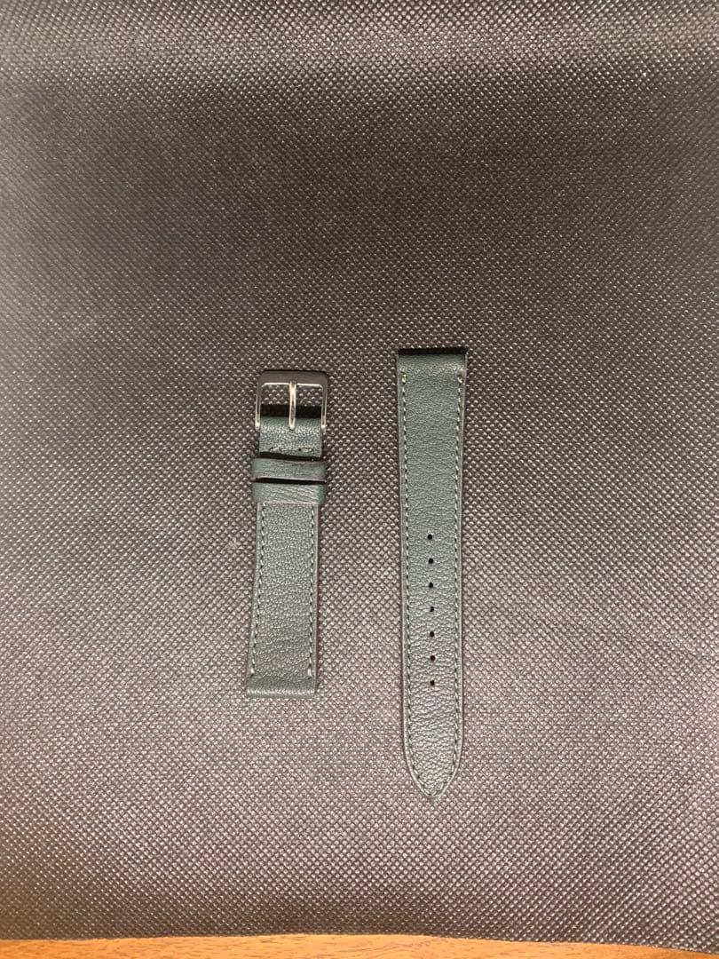 PrivateEyes プライベートアイズ 時計ベルト 廃盤　クロス付き 未使用