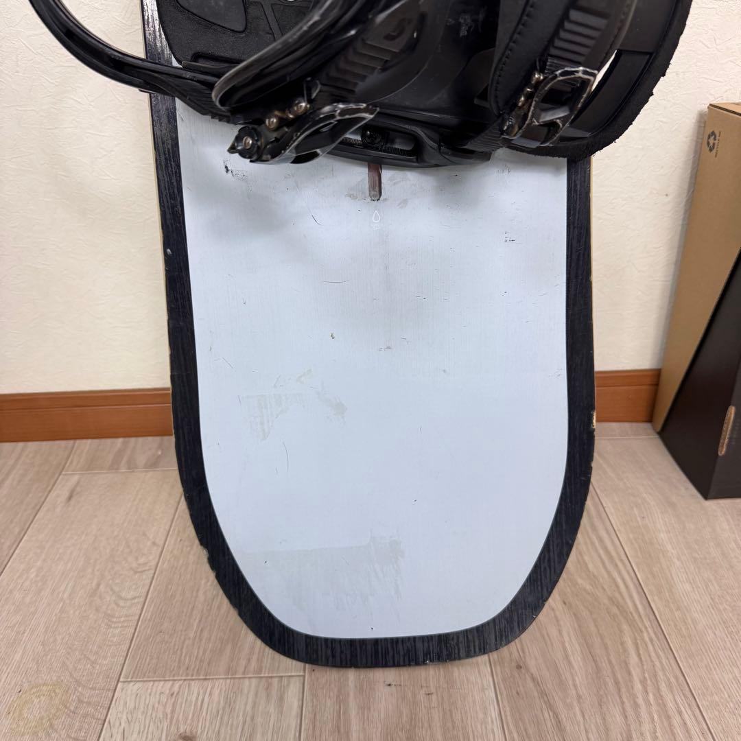 BURTON CUSTOM 158cm スノーボード CARTEL Mサイズ