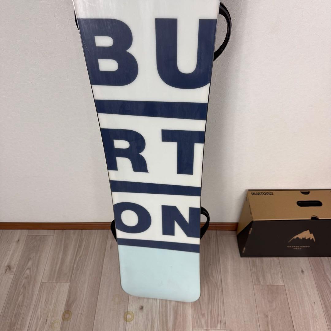 BURTON CUSTOM 158cm スノーボード CARTEL Mサイズ