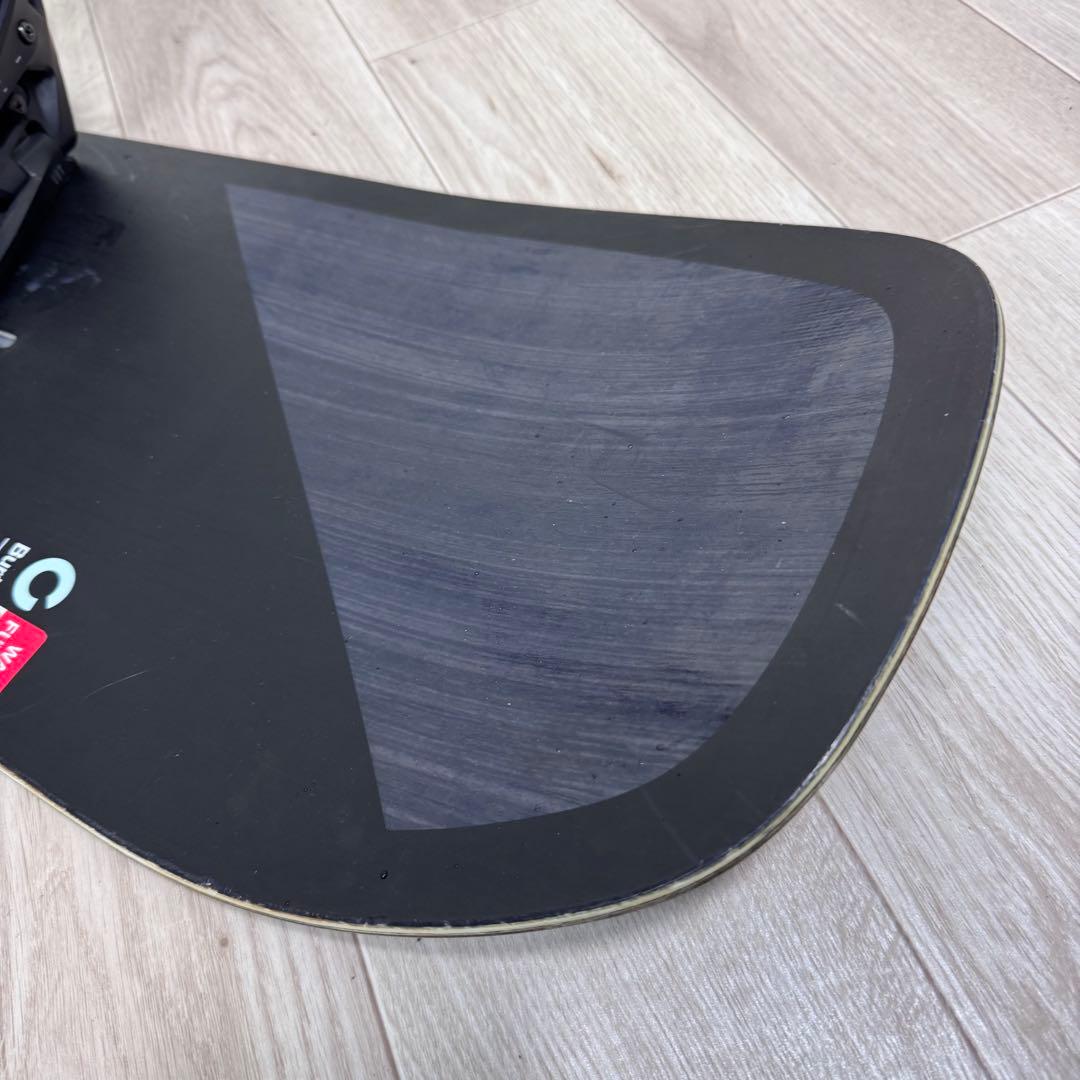 BURTON CUSTOM 158cm スノーボード CARTEL Mサイズ