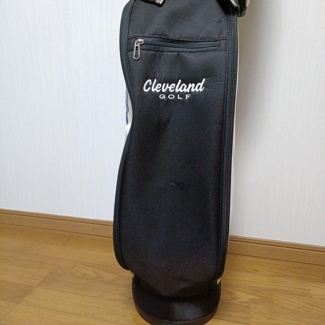 Cleveland GOLF　ゴルフバッグ 　キャディーバッグ　軽量　最終値下げ
